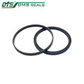 bronze PTFE rotary seal for hydraulic cylinder sealing GNS